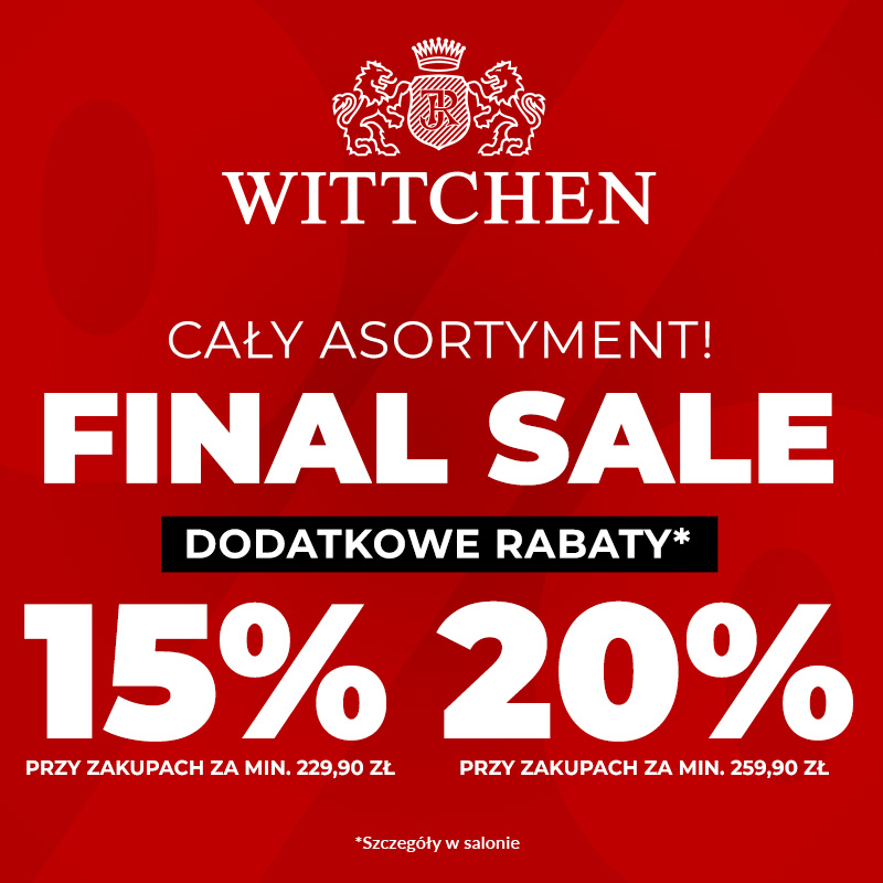 WITTCHEN x