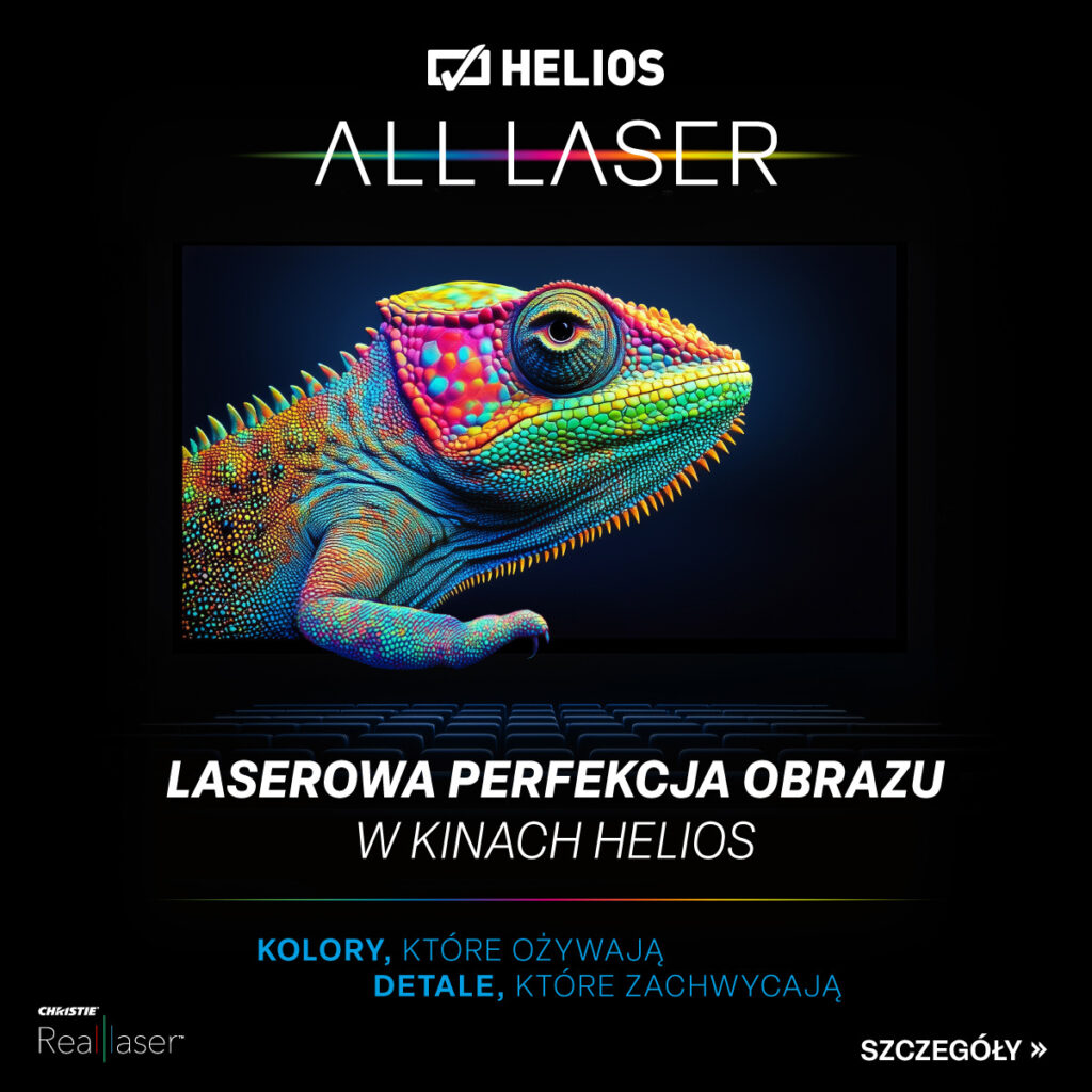 google x helios all laser kameleon