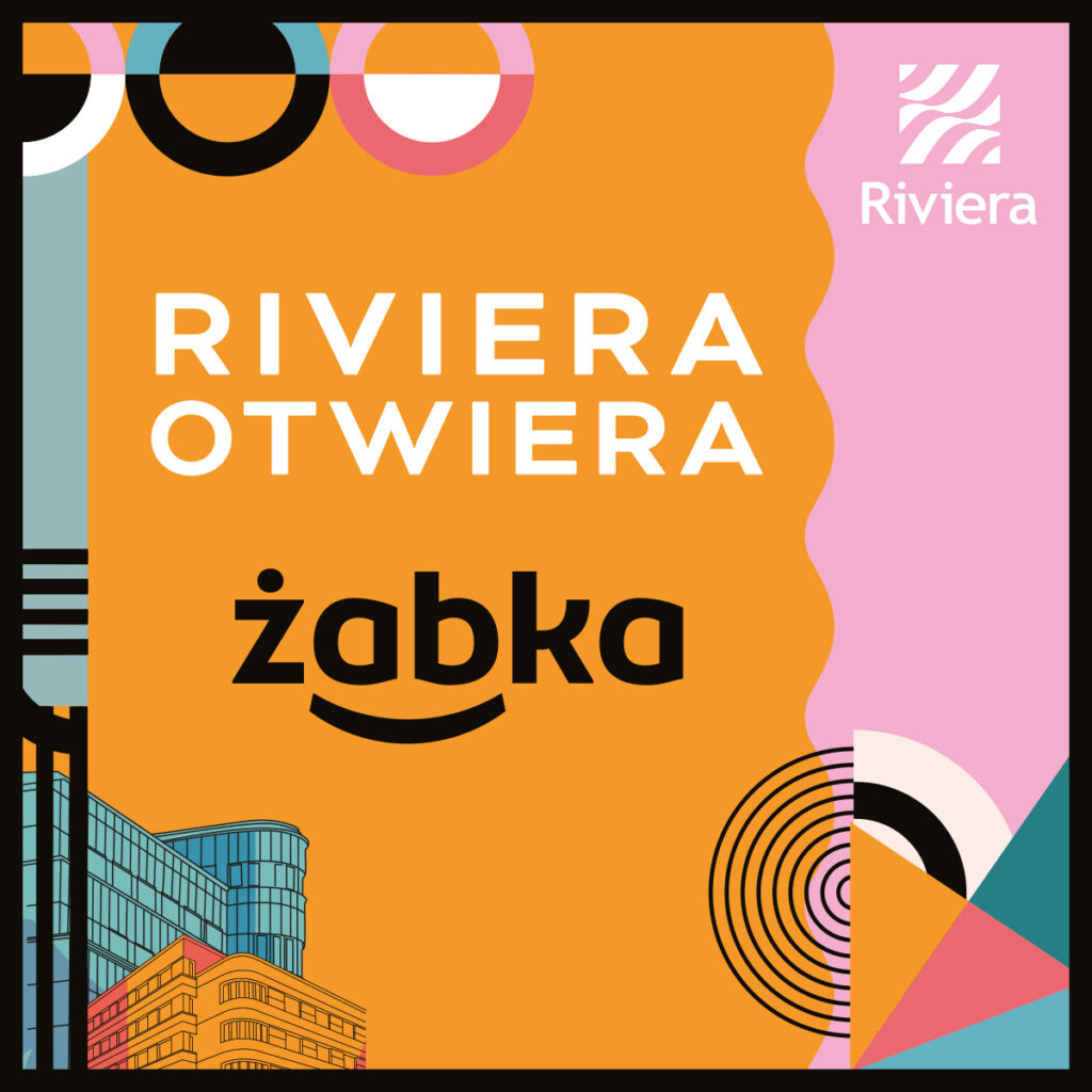 RIVIERA OTWARCIE ŻABKA promocje www:post IG x px