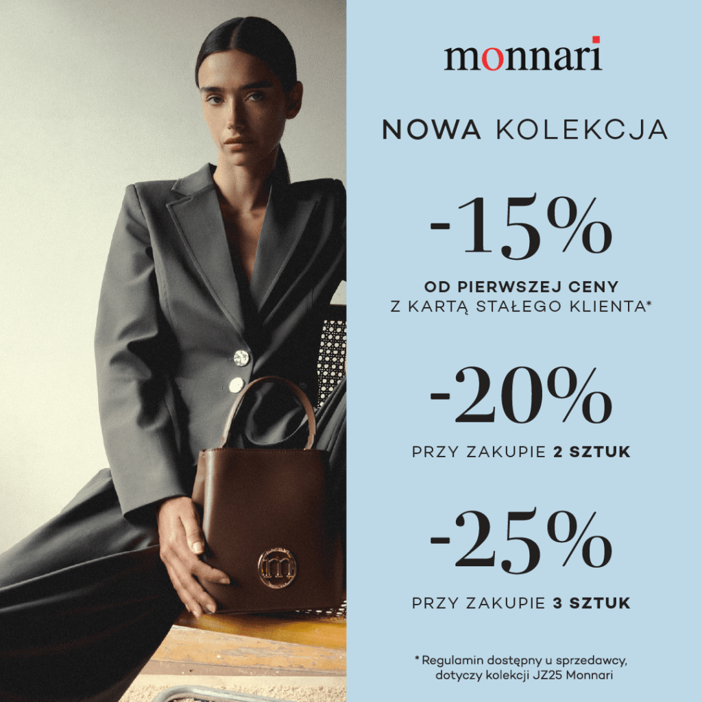 promo nowa kolekcja x