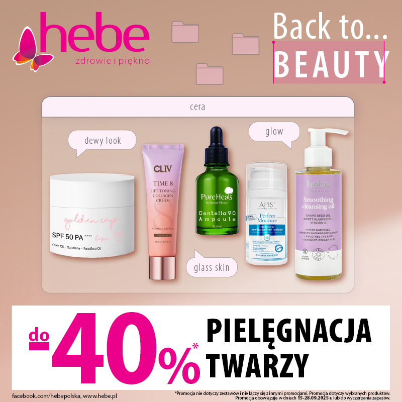 ulotka standard FACECARE xpx