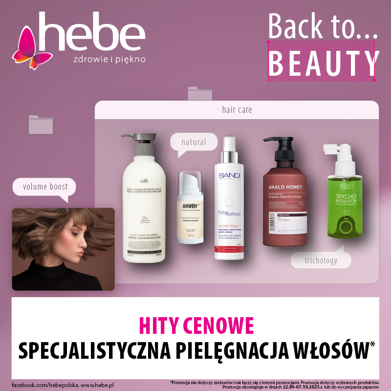 ulotka standard HAIR xpx