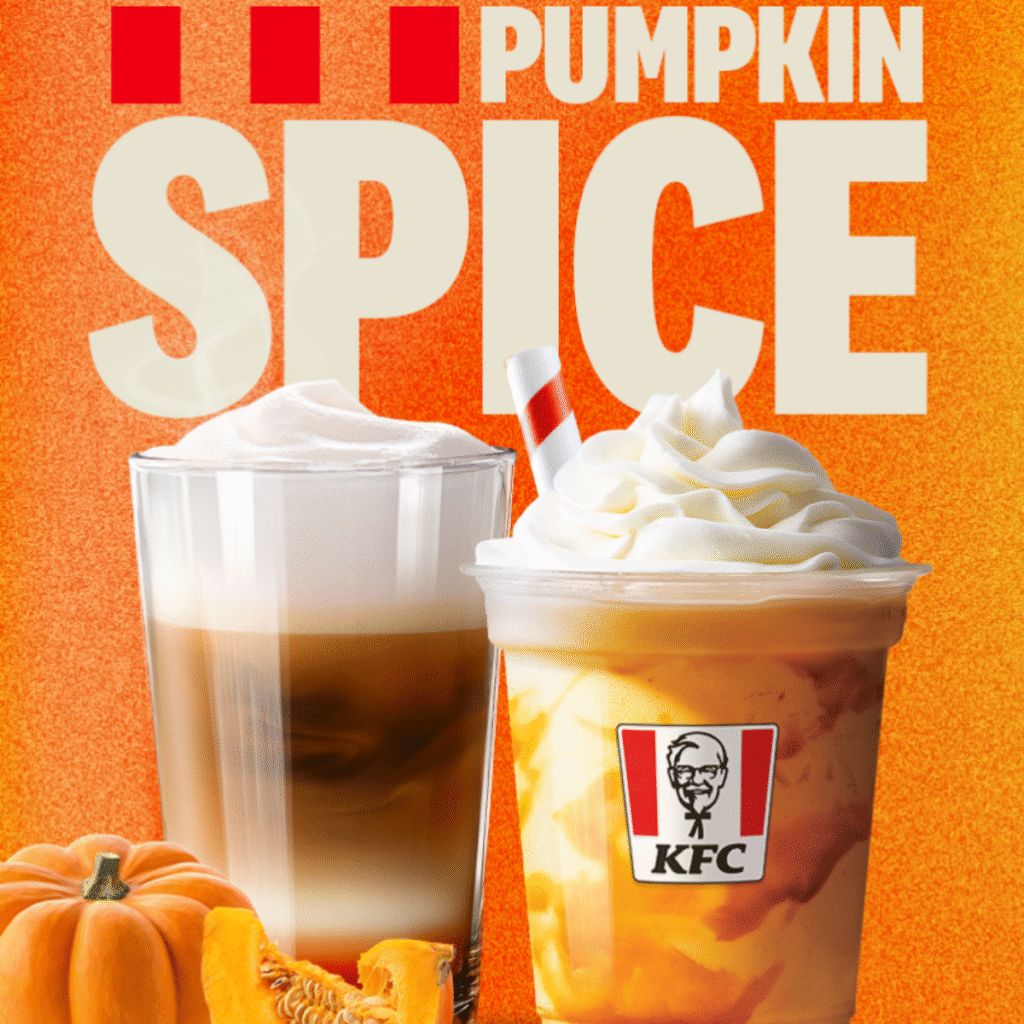 KFC Pumpkin Spice ()