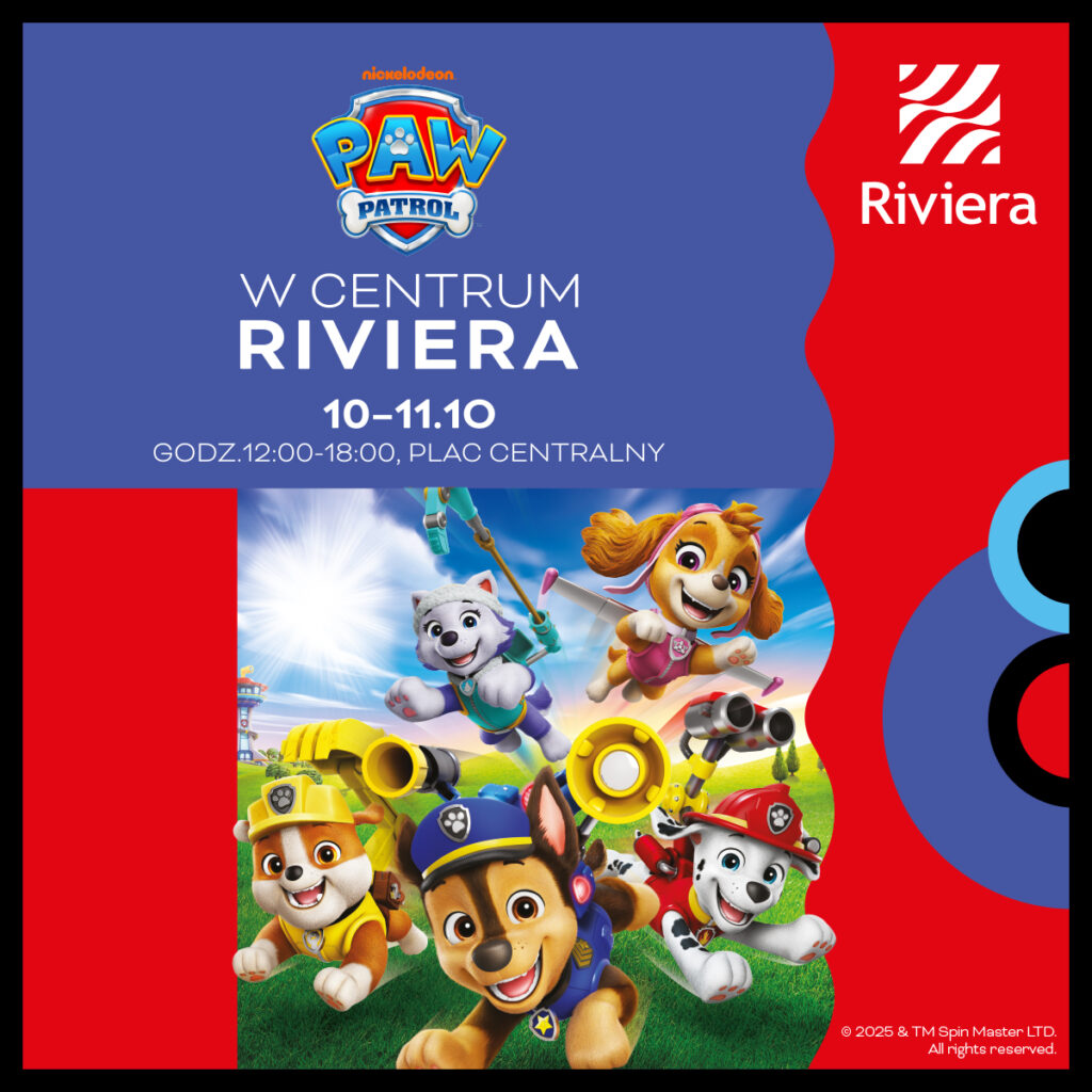 RIVIERA PSI PATROL promocje www:post IG x px