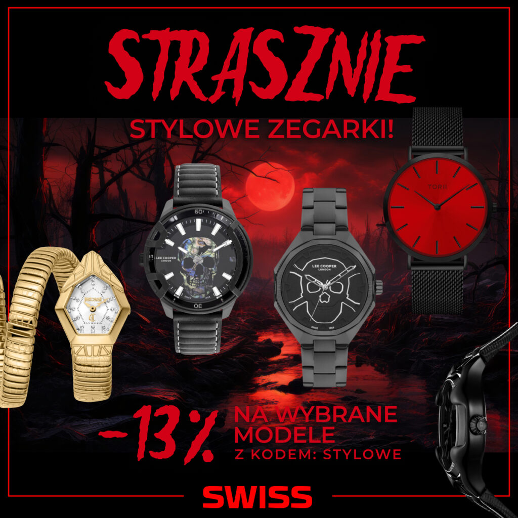 SWISS Halloween x