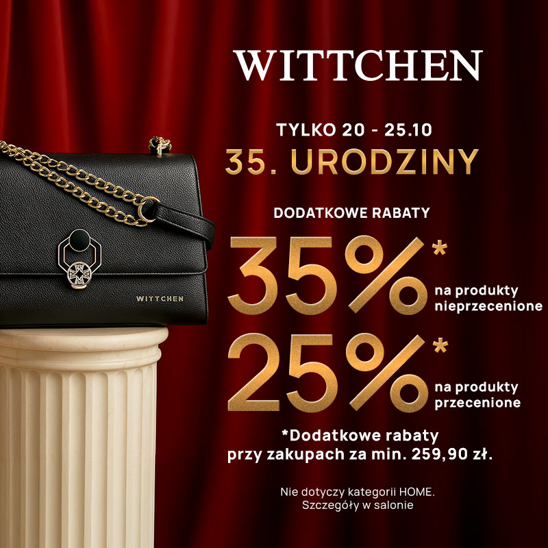 WITTCHEN x