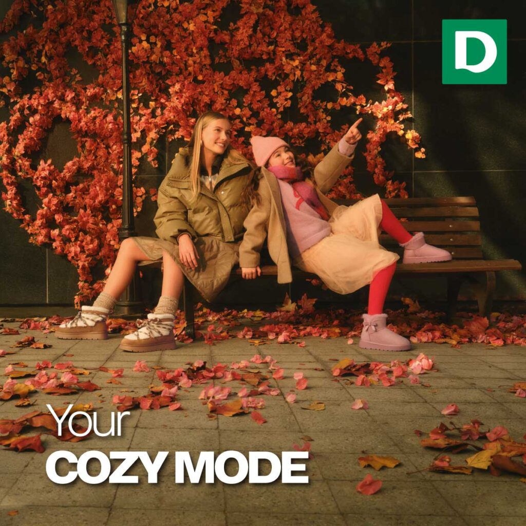 Your COZY MODE x