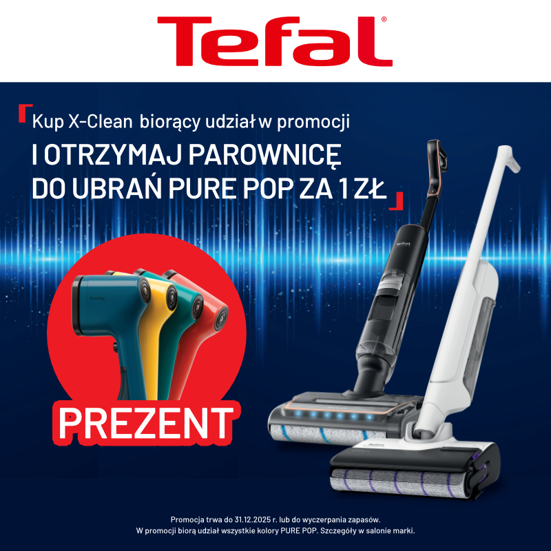 x clean +parownica xpx