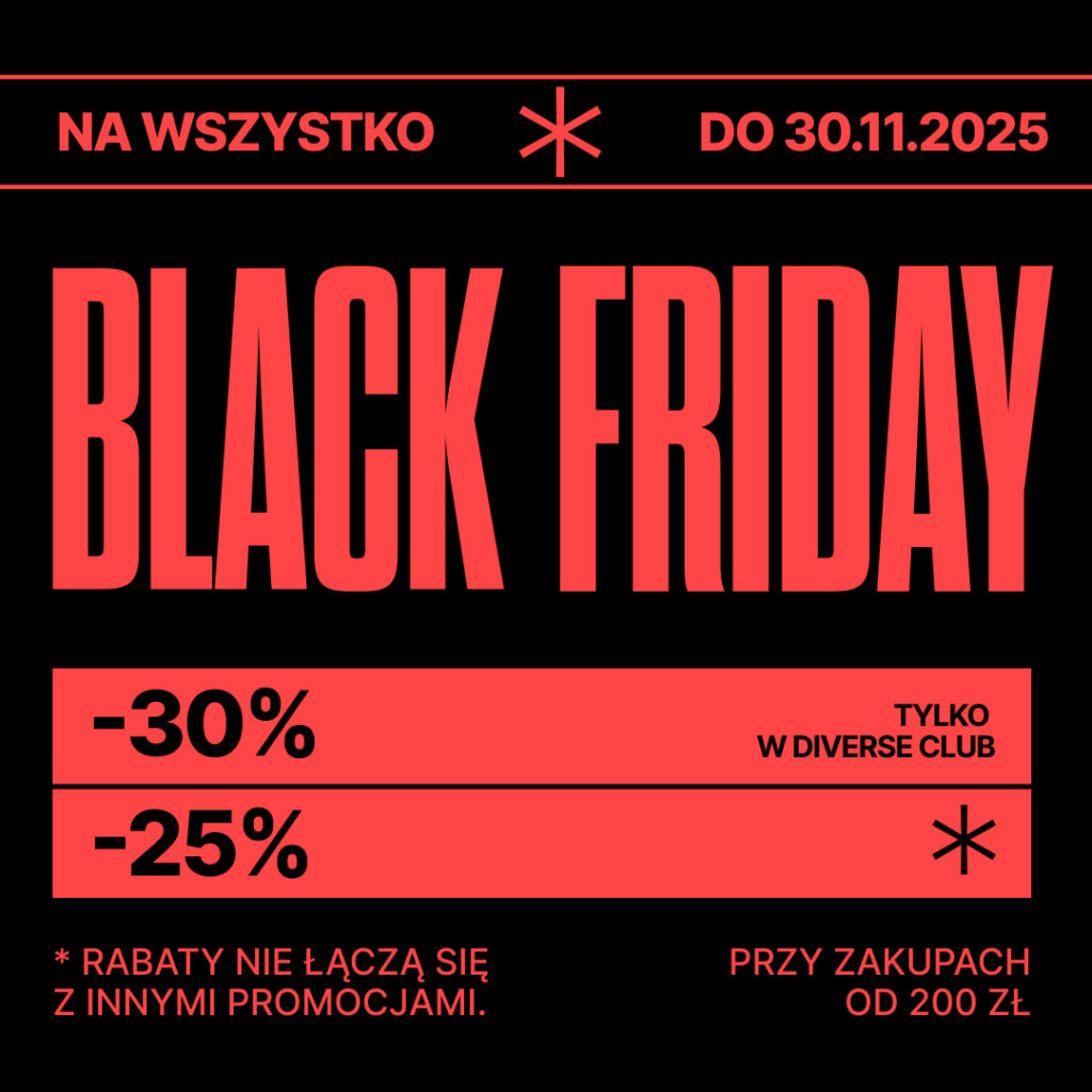 Promocje Black Friday w Centrum Riviera z rabatami do 30%.