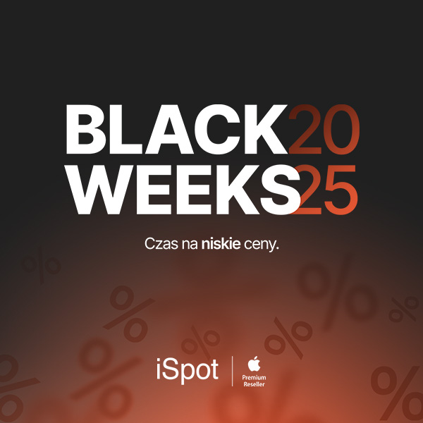 Promocja Black Weeks 2025 w Centrum Riviera