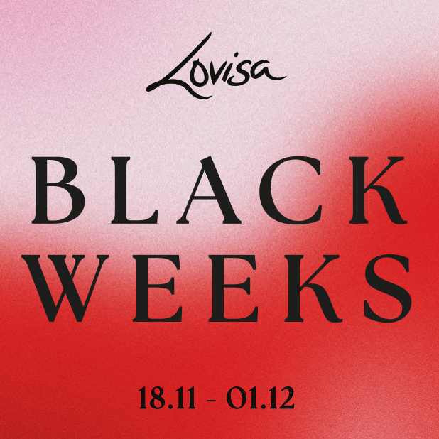 Promocja Black Weeks w Centrum Riviera od 18.11 do 01.12