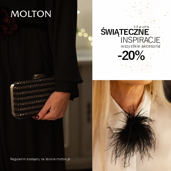 Kobieta trzymająca elegancką torebkę i modny dodatek z piórami.