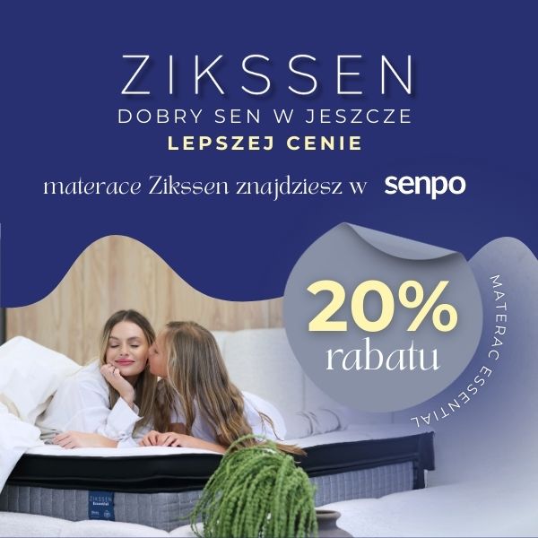 Dwie kobiety odpoczywające na materacu Zikssen.