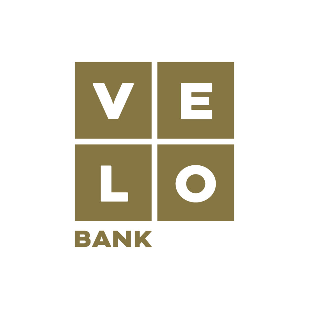 velo bank logo