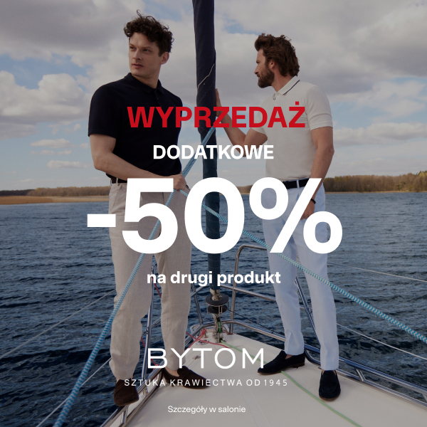 x BYTOM na drugi CH