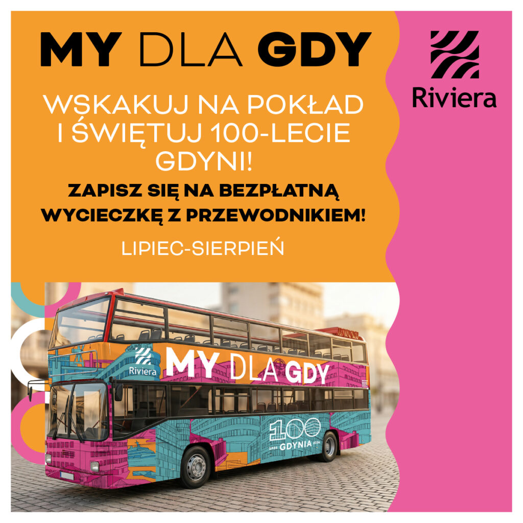 RIVIERA AUTOBUS MY DLA GDY promocje www:post IG x px