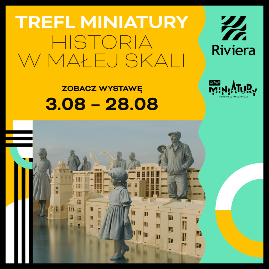 RIVIERA WYSTAWA TREFL promocje www:post IG x px