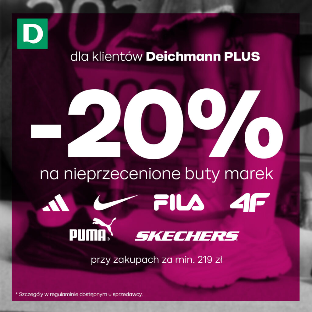 DEICHMANN na buty markowe X