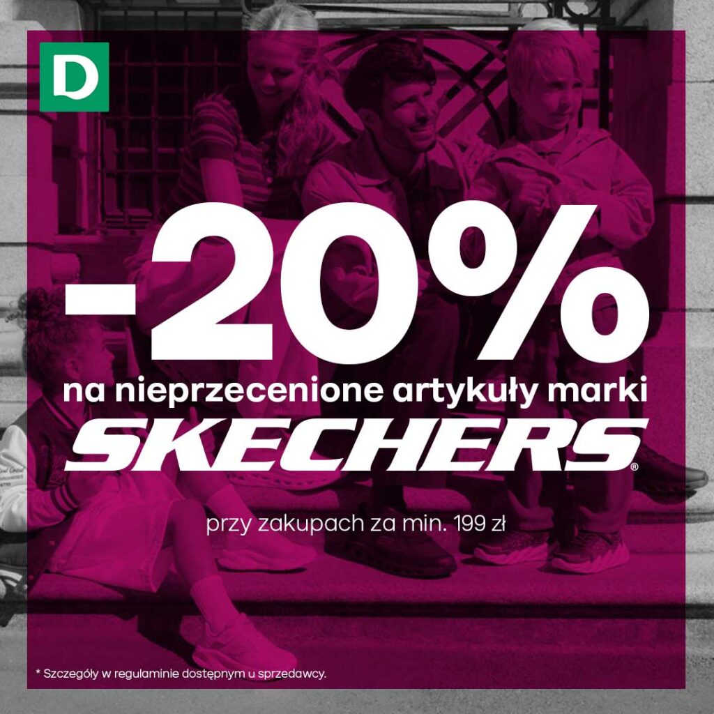 DEICHMANN proc na Skechers x