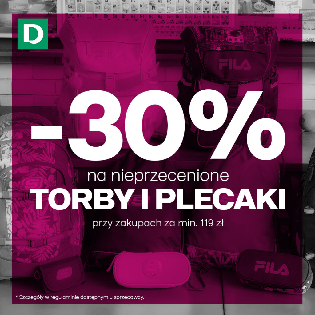 DEICHMANN na torby i plecaki x