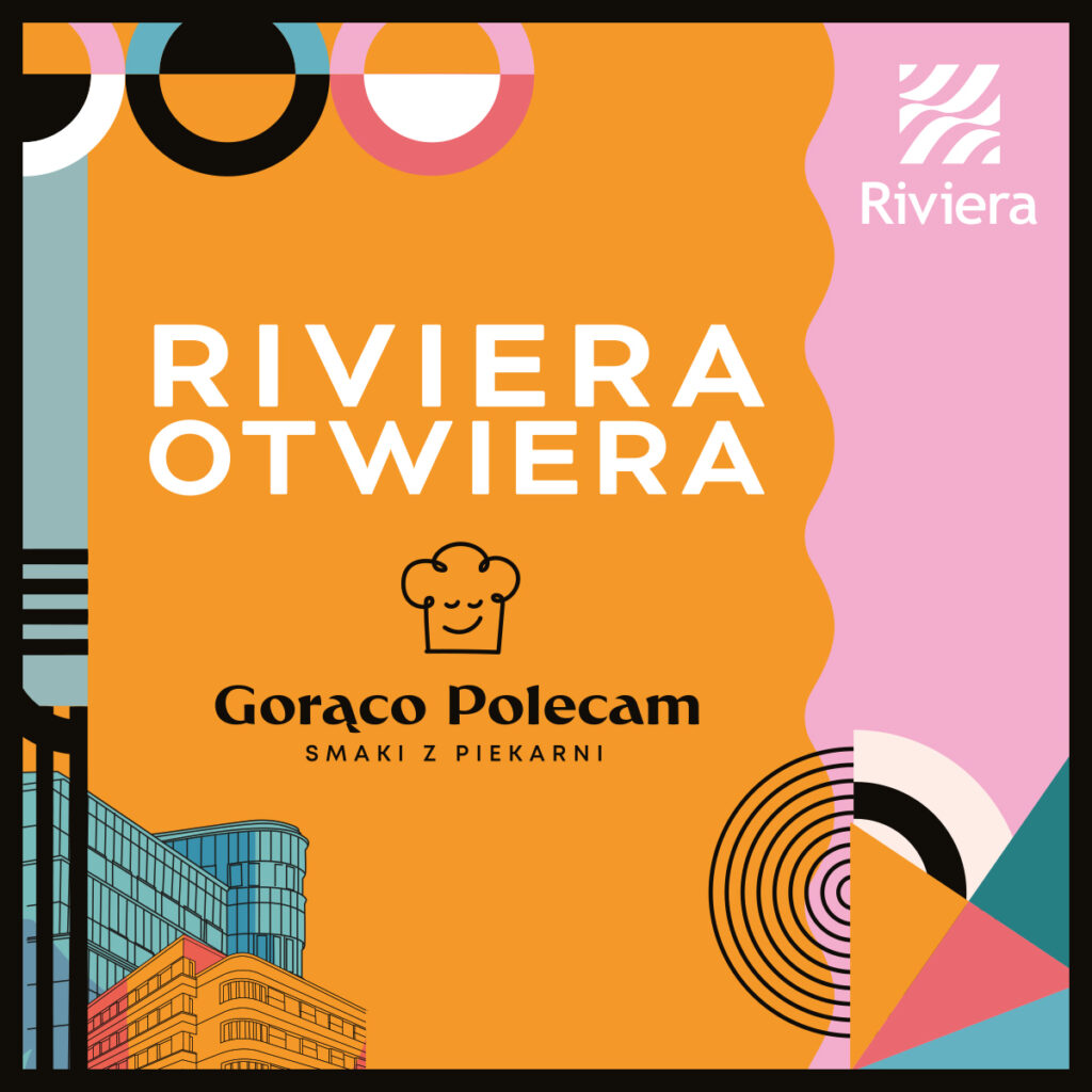 RIVIERA OTWARCIE GORĄCO POLECAM promocje www:post IG x