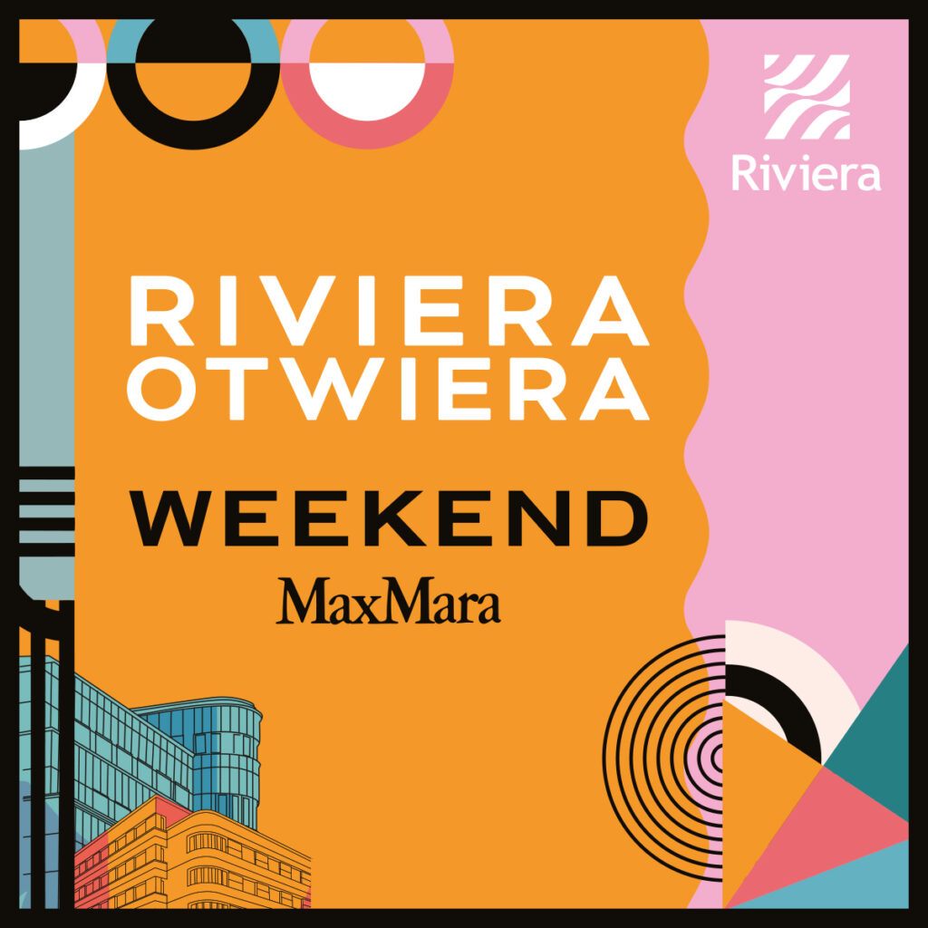 RIVIERA OTWARCIE MAX MARA promocje www:post IG x px