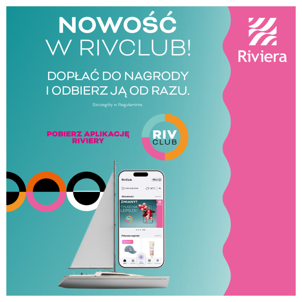 RIVIERA RIVCLUB ŁÓDKA TERAZ promocje www:post IG x px