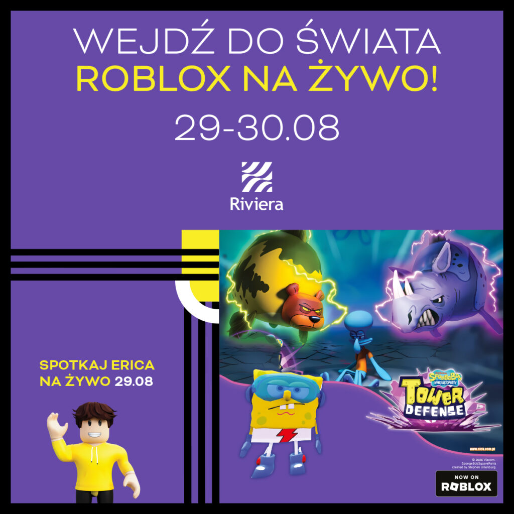 RIVIERA ROBLOX EVENT promocje www:post IG x px