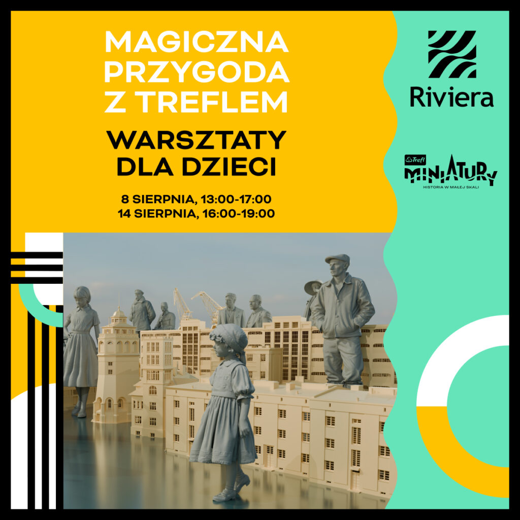 RIVIERA WYSTAWA TREFL promocje www:post IG x px