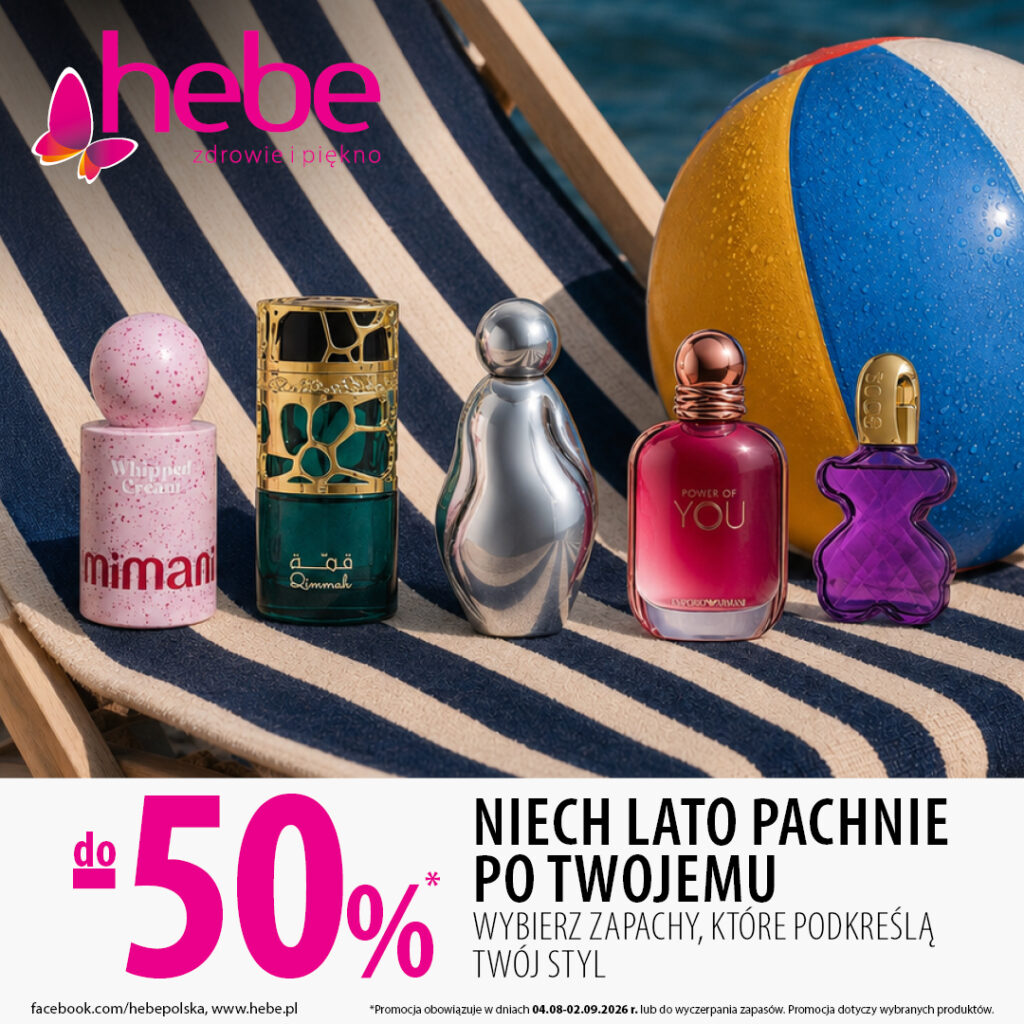 ulotka standard Selective Fragrances up xpx