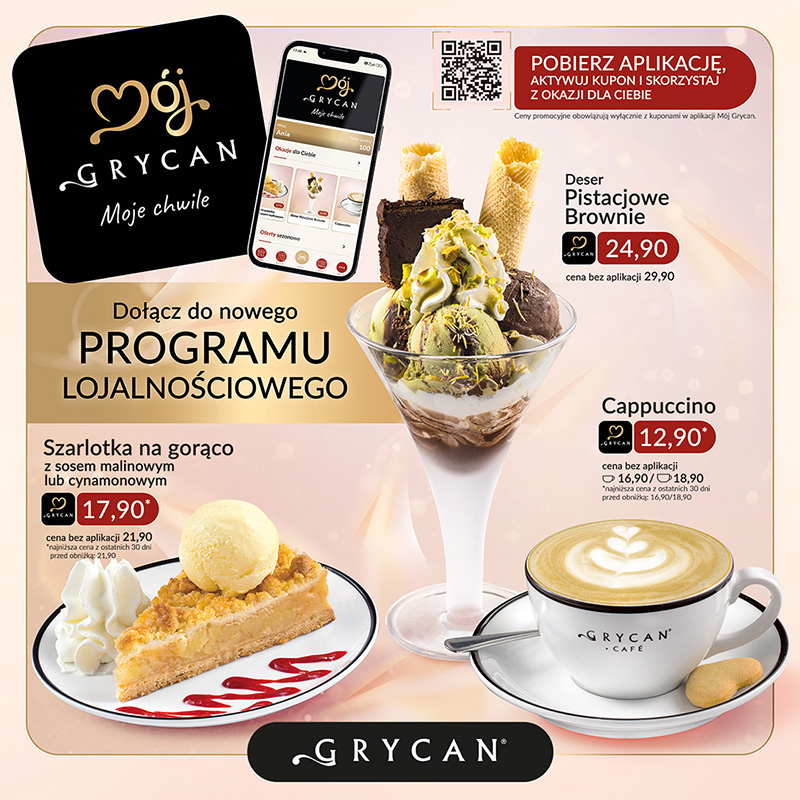 Mój grycan kwadrat x