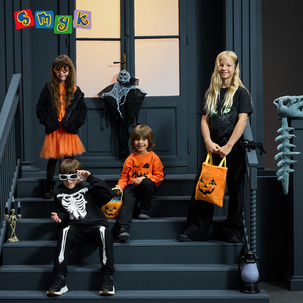 SMYK AW HALLOWEEN x