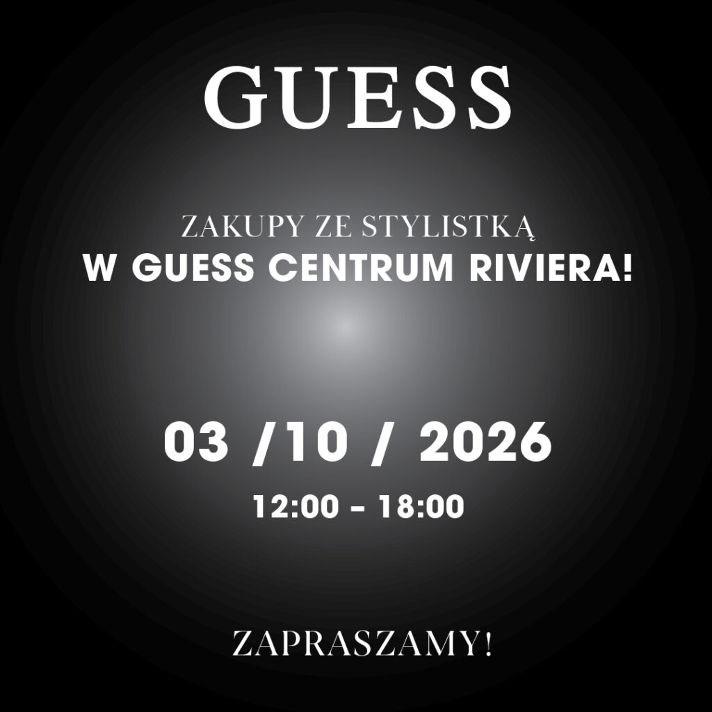 WB GUESS STYLIST RIVIERA x