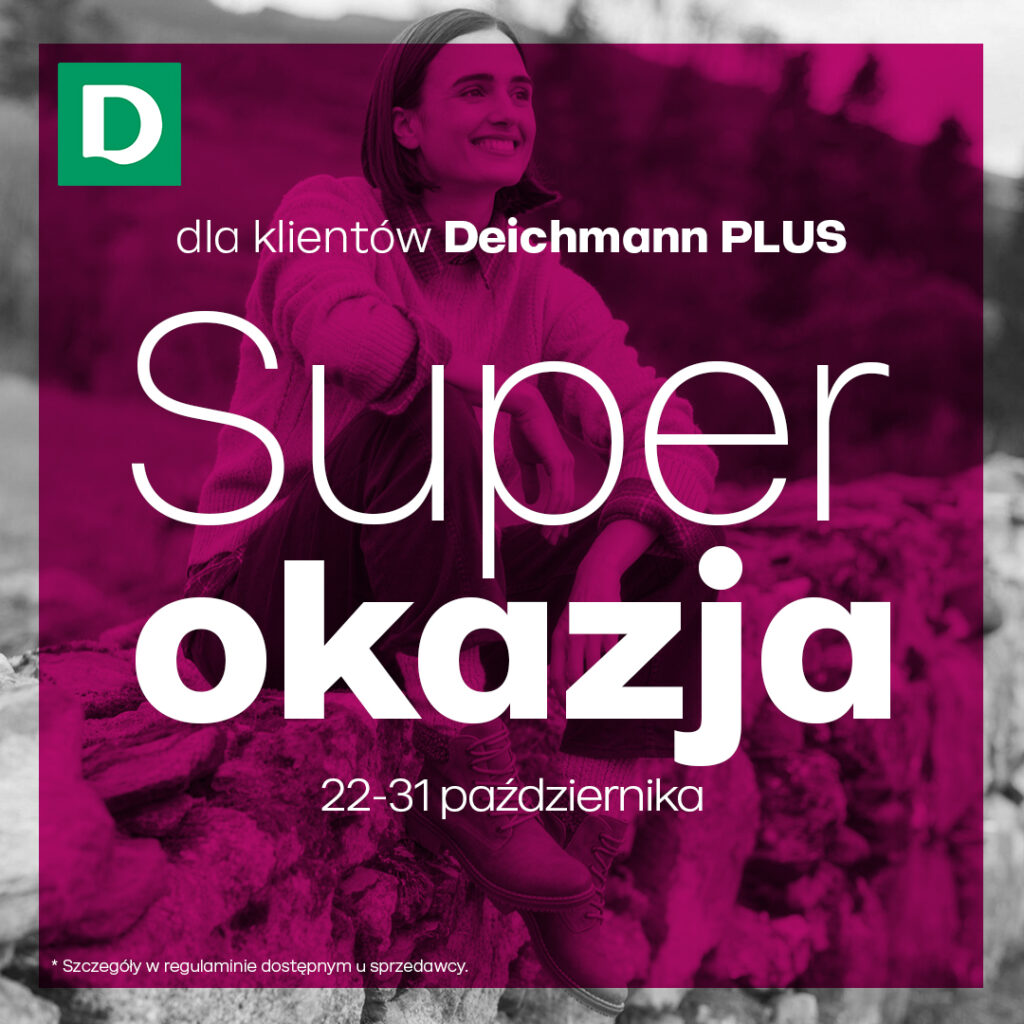 DEICHMANN SUPER OKAZJA x