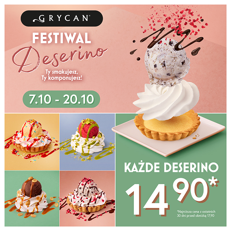 Festiwal Deserino x