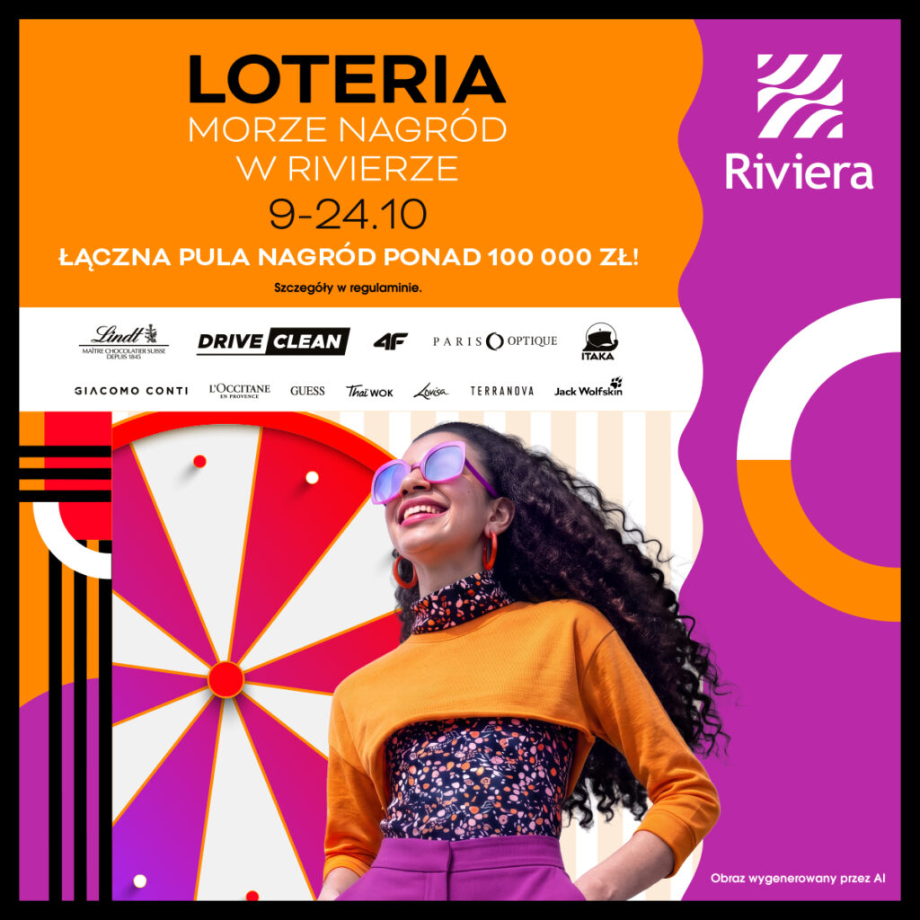 RIVIERA LOTERIA promocje www:post IG x px
