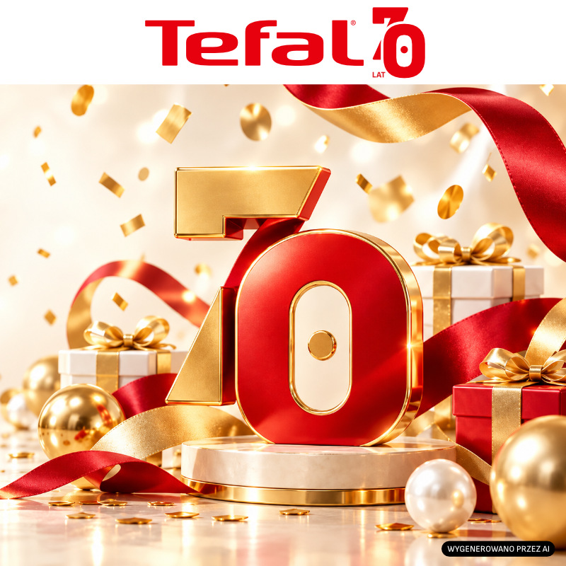 TEFAL lat ramka xpx