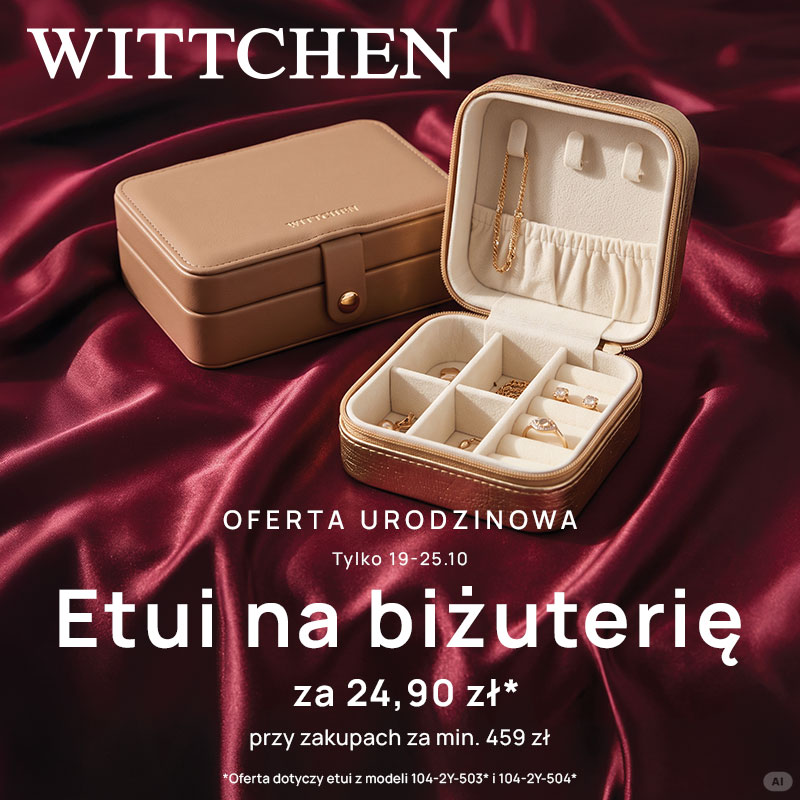 WITTCHEN x