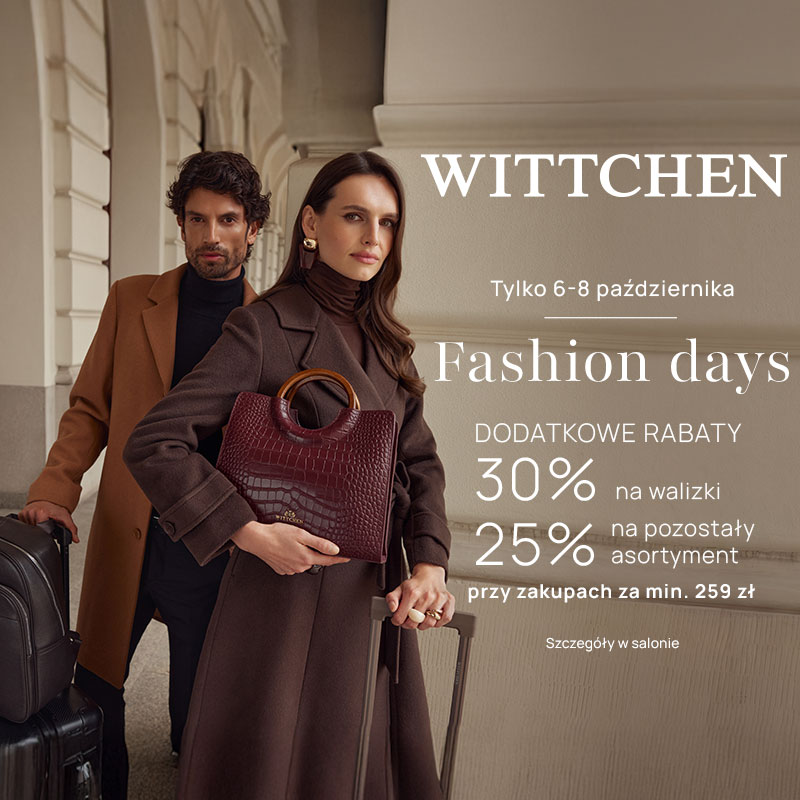 WITTCHEN x