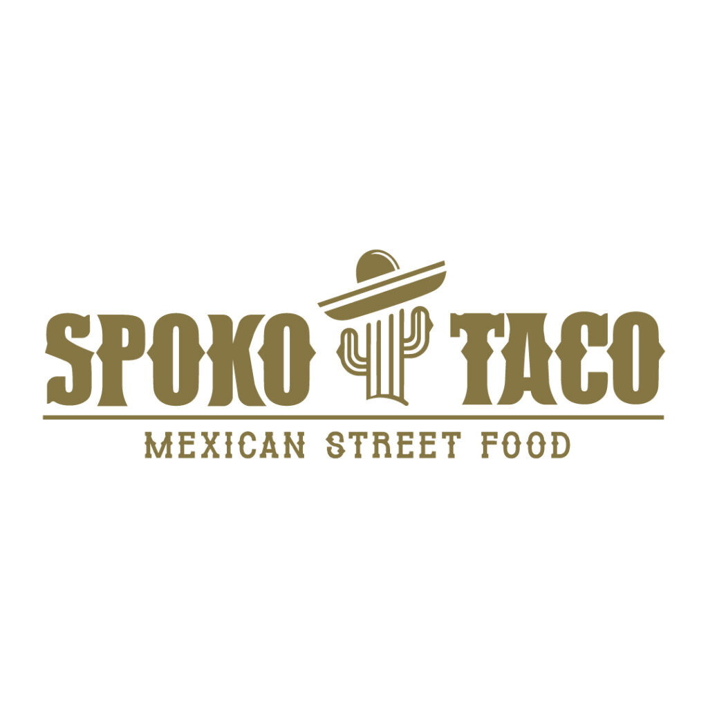spoko taco logo